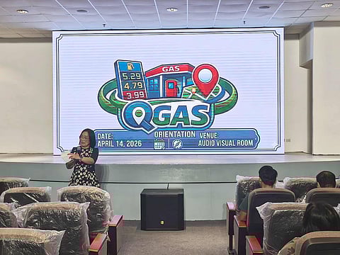 Leyte rolls out fuel price monitoring app