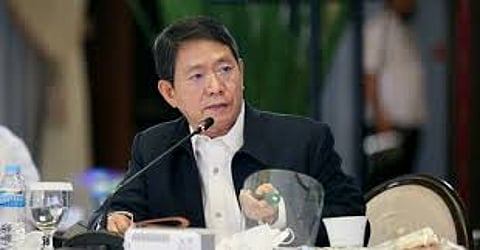 Malacañang confirms the resignation of National Security Adviser Eduardo Año, with former AFP chief Eduardo Oban Jr. appointed as his replacement.