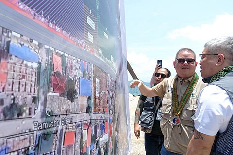 DA pushes Surigao fish port upgrade