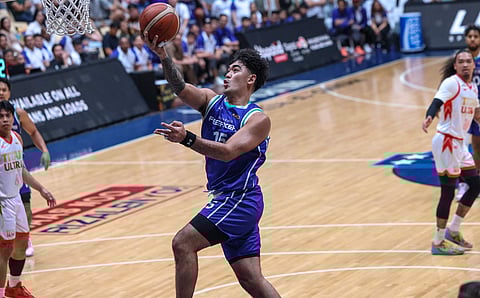 JUSTIN Arana drops 19 points to power Converge to a 103-82 win over Titan Ultra in the PBA Season 50 Commissioner’s Cup on Wednesday at the Ynares Center in Antipolo City.