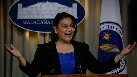 PALACE Press Officer Presidential Communications Office Undersecretary Claire Castro said the government is committed to studying proposals to suspend pension premium contributions for members of state-run pension funds, among other measures to ease the burden on pensioners and contributors during this period of soaring fuel prices.
