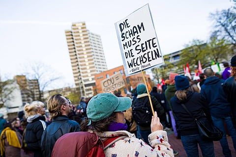 Germany jails Chinese student in Pelicot-like rape case