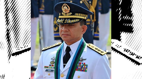Ex-AFP chief Eduardo Oban Jr. named new national security adviser