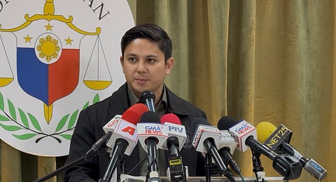 Assistant Ombudsman Mico Clavano