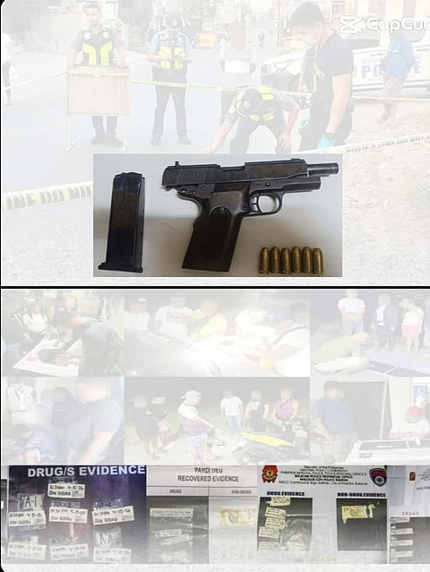Combined operations against criminality from April 15-16 yield positive results. One suspect was neutralized in an armed encounter while 16 others were arrested in simultaneous anti-drug operations in Bulacan.
