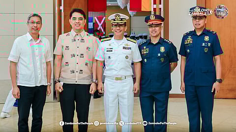 The Philippine Fleet celebrated its 88th Founding Anniversary at the Naval Operating Base in Redondo Peninsula, Subic Bay Freeport on April 15, 2026.