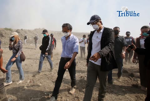 Dizon unfazed by criticism, vows to work despite insults