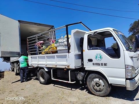 Photo Courtesy of DA-AMAD Cordillera