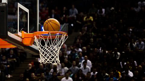 Le P:LAB 3x3 starts dribbling