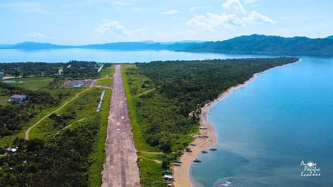 Casiguran Airport eyed as Luzon’s next gateway