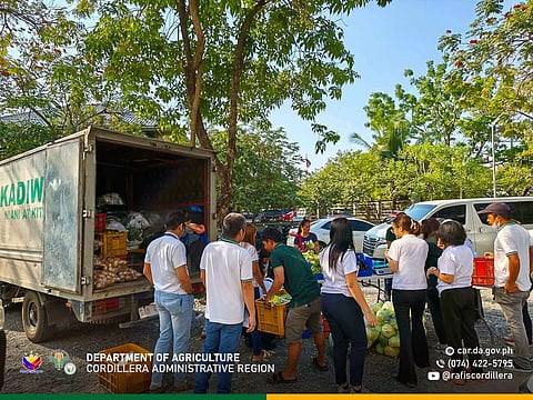 The Department of Agriculture-Cordillera has stepped up the implementation of the Kadiwa ng Pangulo program to help farmers in the region bring their vegetable produce directly to markets amid rising fuel prices.