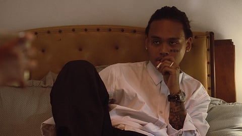 CIDG arrests Hev Abi, six others in QC firearms, drug bust