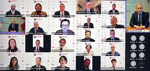 Canadian firms launch Indo-Pacific business network