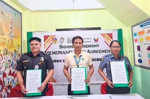 DOST, BJMP launch skills training for Dagupan inmates