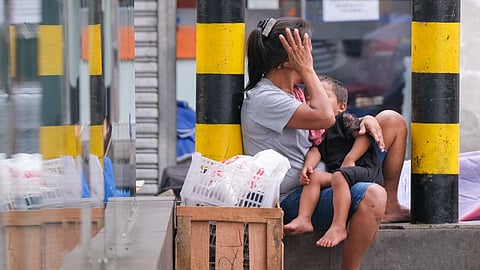 Krisis sa krudo, posibleng ikasaid ng 1.34 milyong Pilipino sa kahirapan