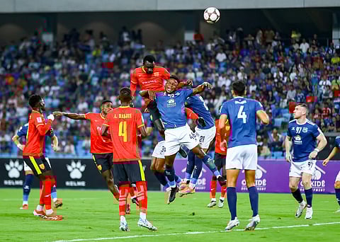 Diggers relish AFC campaign