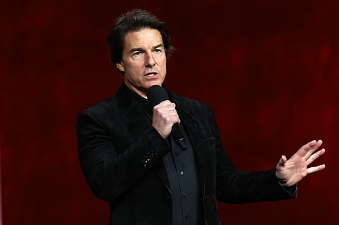 Tom Cruise cleared for ‘Top Gun 3’ takeoff