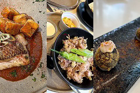 El Cortijo brings Spanish-Latin flavors to Balmori pop-up