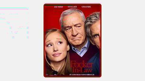 ‘FOCKER-in-Law’ teaser poster.