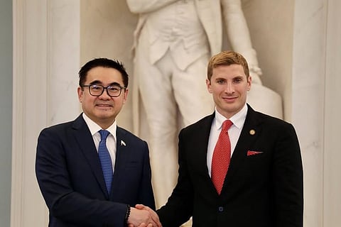 US, Phl plan economic zone to boost supply chains