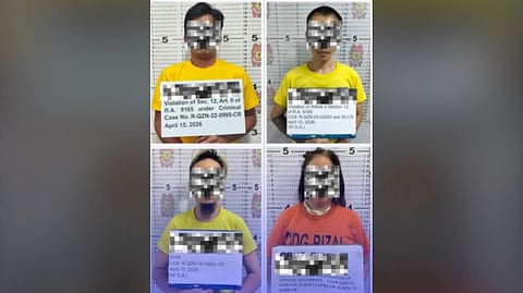 Manhunt operations yield 4 most wanted