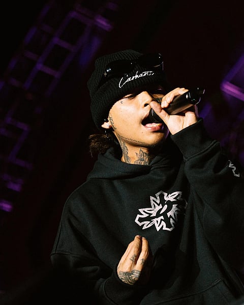 Rap Star Hev Abi releases official statement