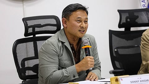 EDUCATION Secretary Sonny Angara