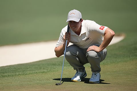 MATT Fitzpatrick delivers a sizzling performance to post a bogey-free eight-under 63 and surge to a one-stroke lead in the US PGA Tour RBC Heritage.