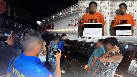 Fuel pilferage suspects arrested