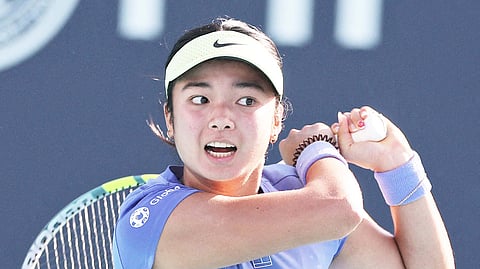 ALEX Eala revs up for a tough schedule in the weeks leading up to next month’s French Open even as former British No. 1 Greg Rusedski raves about her game.