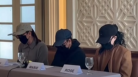 Jailed seafarers’ kin seek Marcos’ help