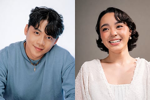 Benedix Ramos and Sheena Belarmino join TGA's 'The Notebook' musical