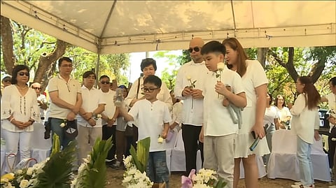 FAMILY and devoted fans gather to honor the enduring legacy of the ‘Superstar,’ Nora Aunor, on her first death anniversary.