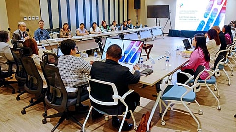 PAGCOR officials briefed members of the US Embassy’s Fraud Prevention Unit on the Philippines’ electronic gaming regulatory framework, as part of efforts to curb sector-related fraud, in Pasay City. The technical briefing and site visit provided a clearer view of how e-gaming operations are licensed, monitored and enforced.