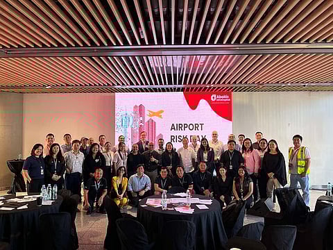 AIC teams enhance airport safety vigilance