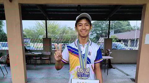 AJ Wacan essays a feel-good story, firing a bogey-free 67 to rule the JGFP World Team Championship on Sunday at the Apo Golf and Country Club in Davao City.