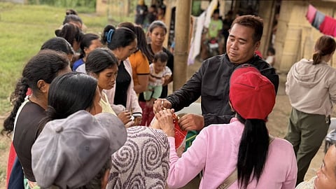 'Pitik Queen,' naglunsad ng charity para sa mg abatang nasa isolated communities