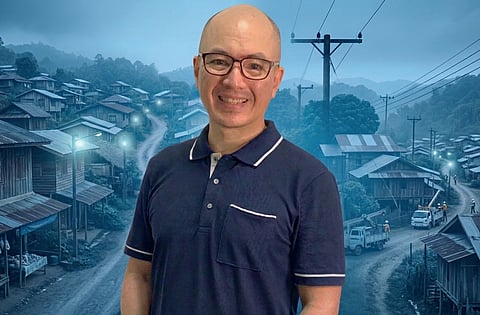 SECRET salt Suiee Suarez, vice president for corporate affairs of AboitizPower, likened the power grid as the unseen seasoning of modern life — quiet, essential, and missed only when it’s gone.