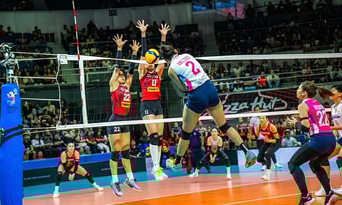 CIGNAL braces for Creamline’s vast championship experience when they face off in the PVL All-Filipino Conference final starting Tuesday.