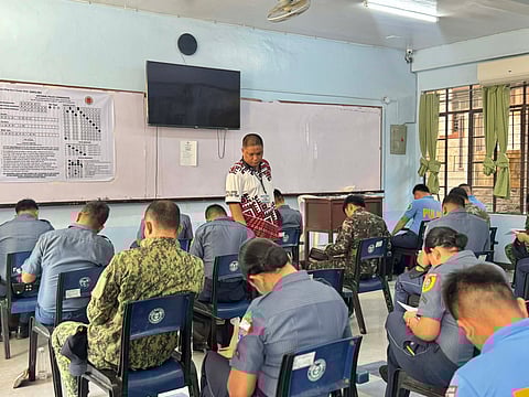 NAPOLCOM holds nationwide PNP exams