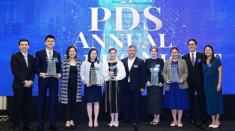 Metrobank extends PDS Awards winning streak