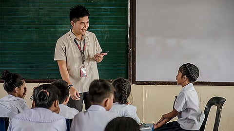Mentors urge P15K pay hike, reforms
