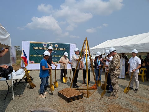 Governor urges BuCor to buy Nueva Ecija produce for PDLs