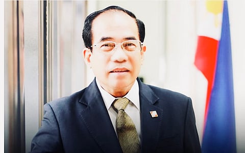 Atty. Teodoro Pascua, the new Director General of the Intellectual Property Office of the Philippines