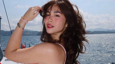 JANELLA Salvador: If there is something that makes me really happy, that I really want to share, I choose to share it.