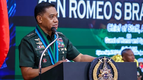 CHIEF General Romeo Brawner Jr.