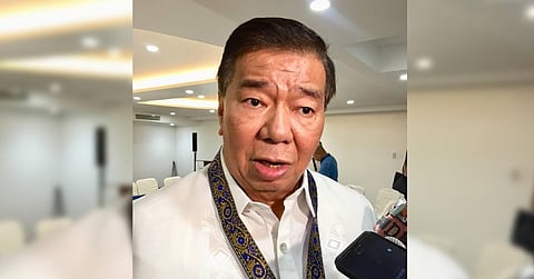 FORMER Senate President Franklin Drilon