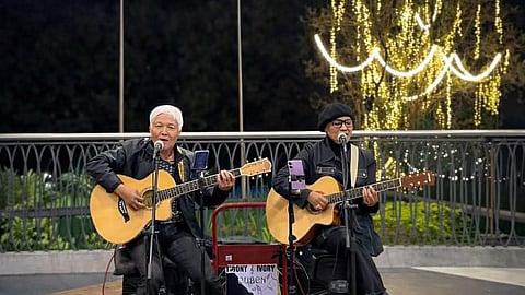 Photo Courtesy of SM City Baguio