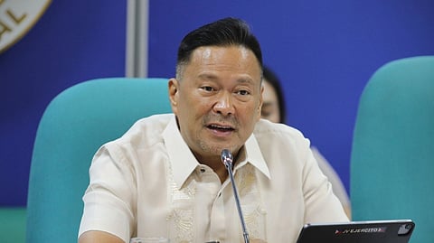 SENATOR JV Ejercito