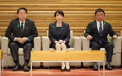 Japan eases arms export rules